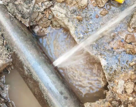 沛县测漏水公司