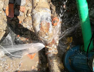 沛县测漏水公司电话